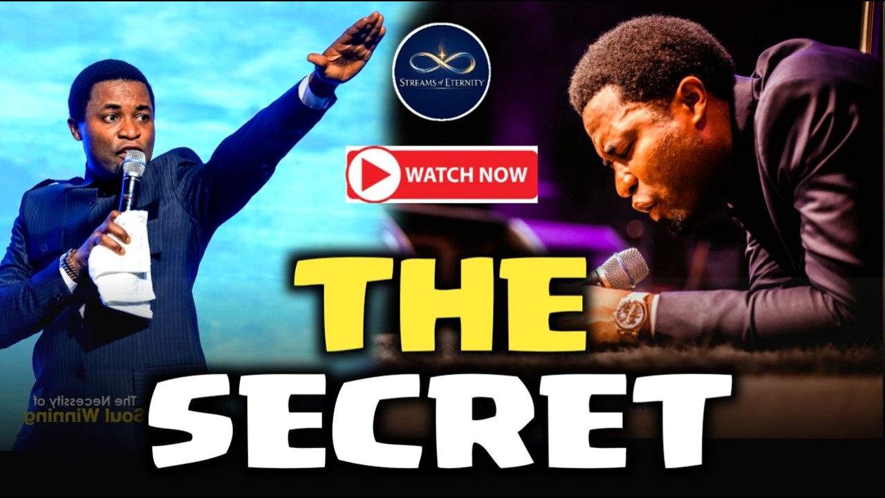 The Mystery Behind Spiritual Power || APOSTLE MICHAEL OROKPO