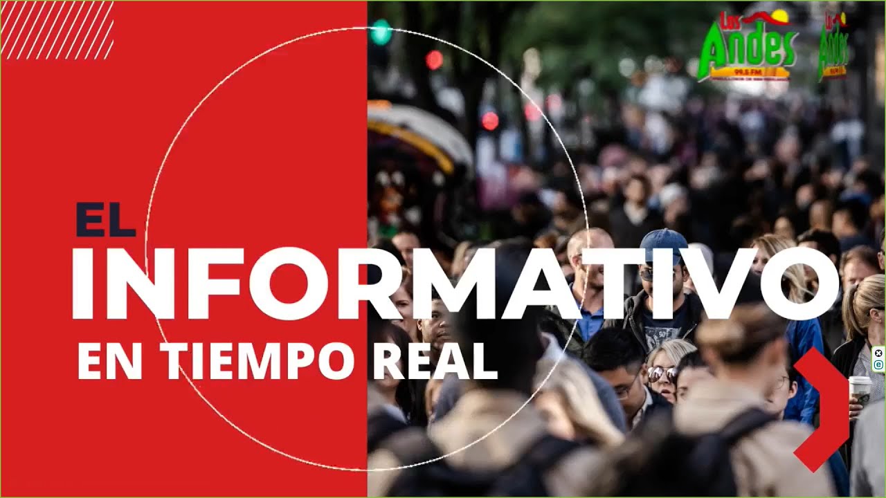 NOTICIERO INFORMATIVO TIEMPO REAL PERU - 4/01/2026
