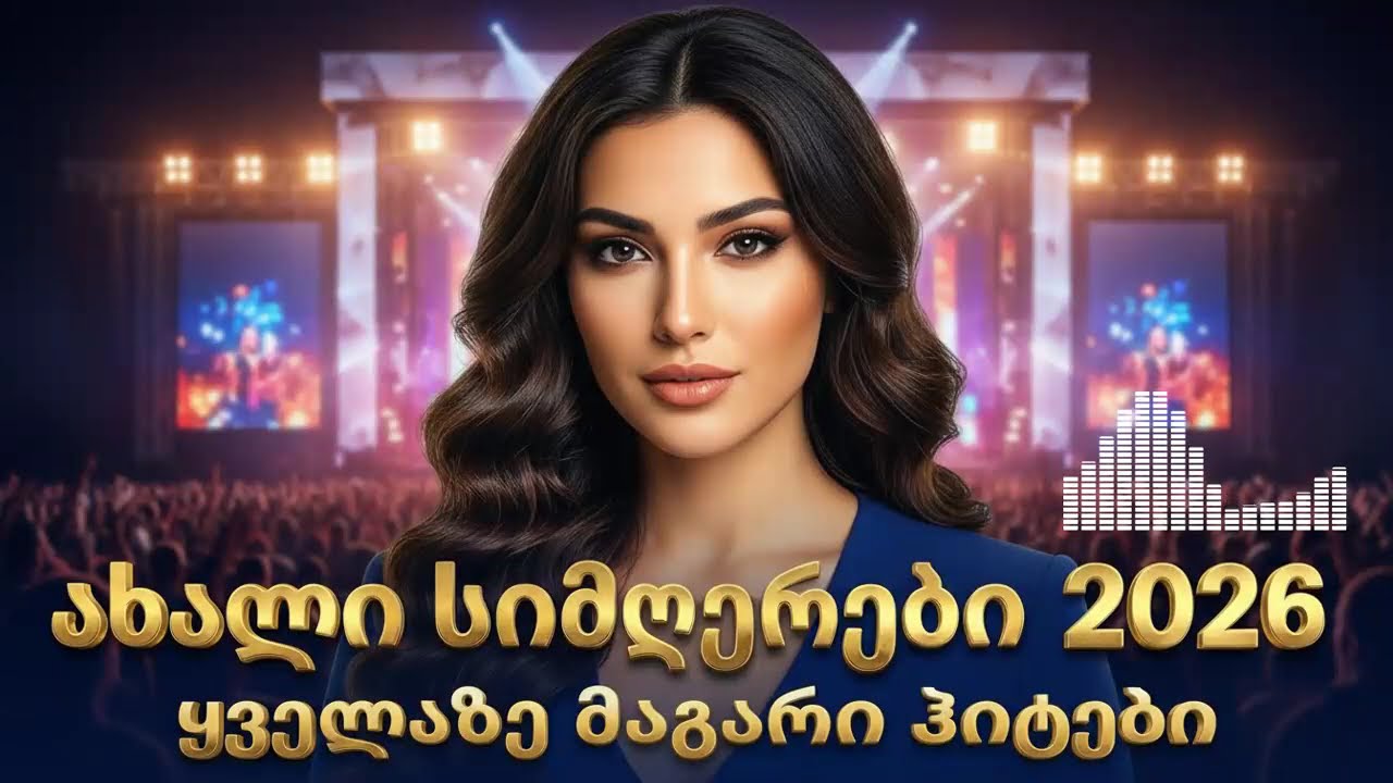 რჩეული ქართული სიმღერები 2026 | პოპულარული მიქსი