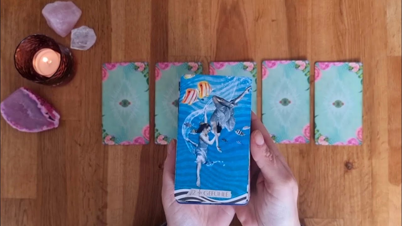 MASZ WIADOMOŚĆ!💌 Wielka MIŁOŚĆ  i Połączenie dusz? ❤️ Czy raczej toksyczna relacja? 🖤  [Tarot]