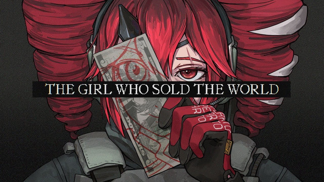 The Man Who Sold The World ft. 重音テト Kasane Teto  [SynthV COVER]