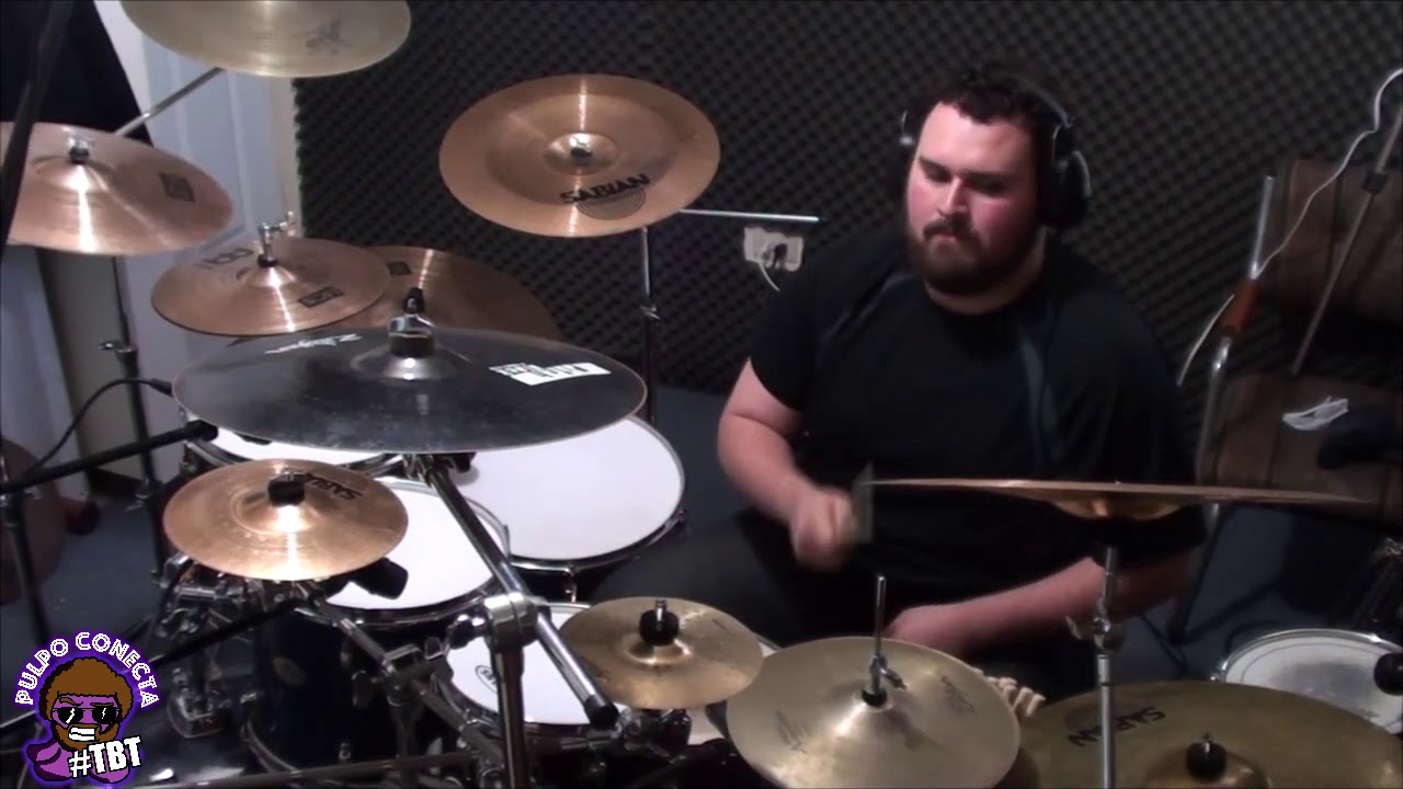 Berlin - Take my Breath Away (Throwback Drums) 7a sesión 🥁✨🐙