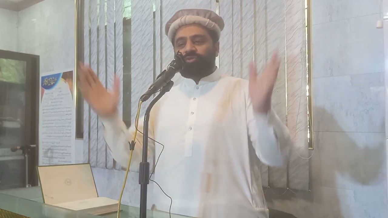 Shahbaz ibny Ali (Abu Shoaib) Motivational speaker Sr (07) 27-01-2023