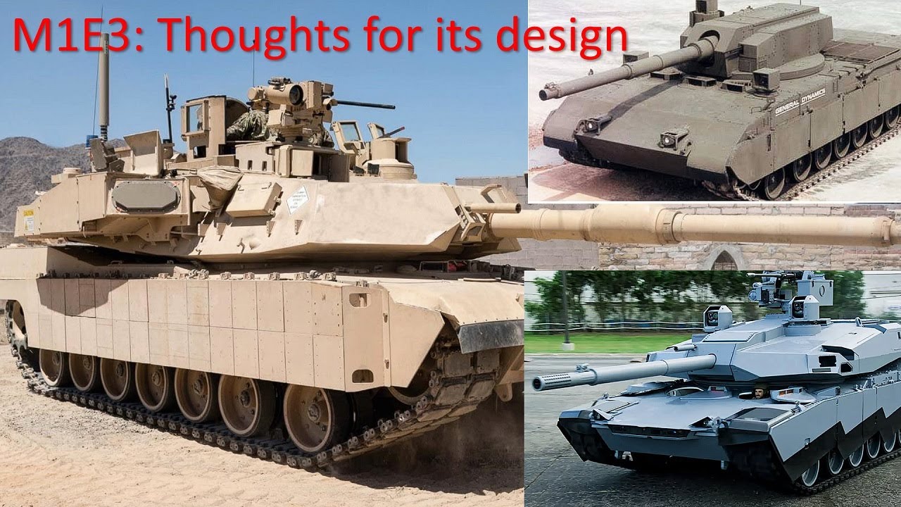 M1E3: Что на самом деле сказала армия?