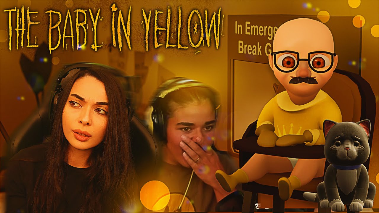 MA SOEUR S'OCCUPE DE BILLY! (Baby in yellow - Bedtime Stories)