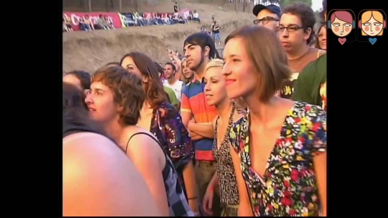 DELAFE & LAS FLORES AZULES - CONTEMPOPRANEA 2008