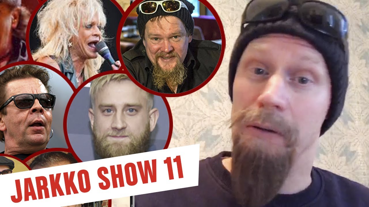 Jarkko Show 11 | Ville Haapasalo ja Joel Harkimo -imitaatiot