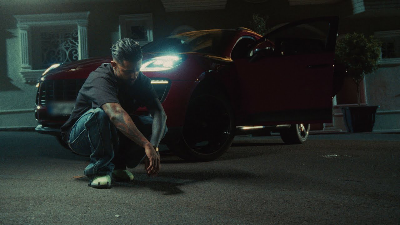 Sajad Shahi - MIRAS (Official Music Video)