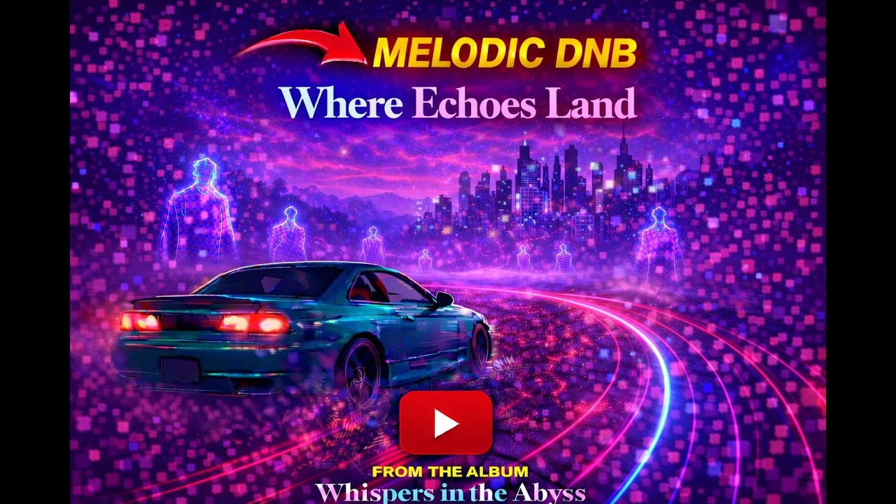 Where Echoes Land || Deep Melodic DnB