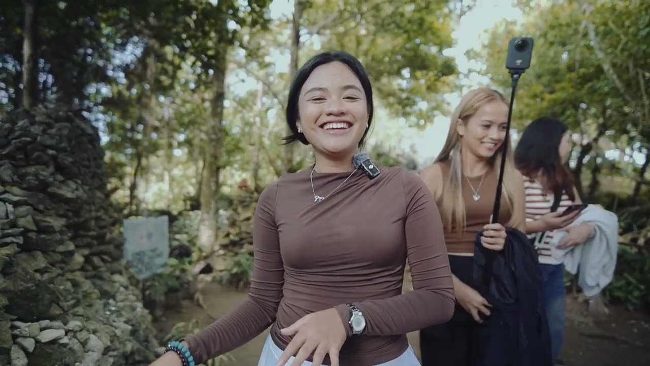TEAM CALIA BUCARI TRAVEL VLOG 2026
