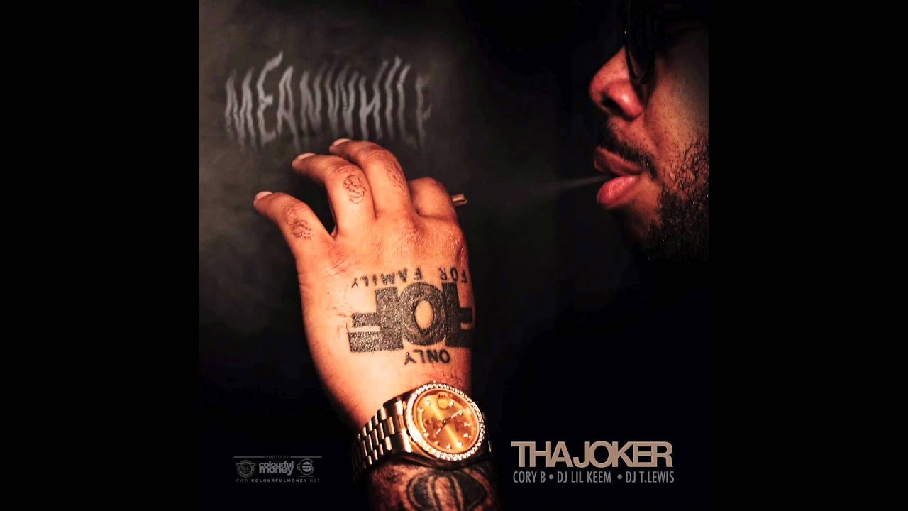 Tha Joker (Too Cold)  - Never Quit (@iAmTooCold)