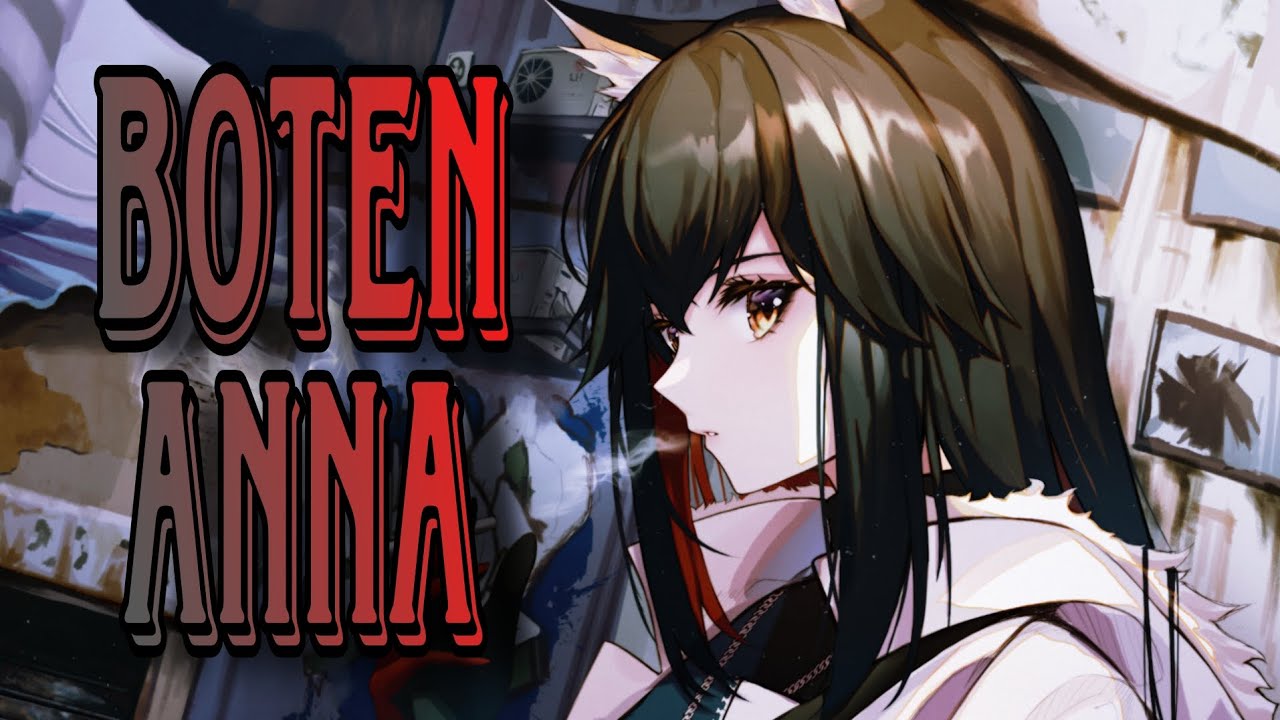 Nightcore - Boten Anna
