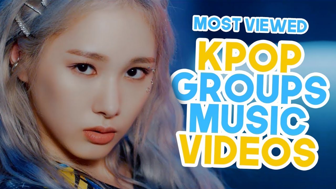 «TOP 60» MOST VIEWED KPOP GROUPS MUSIC VIDEOS OF 2019 (August, Week 4)