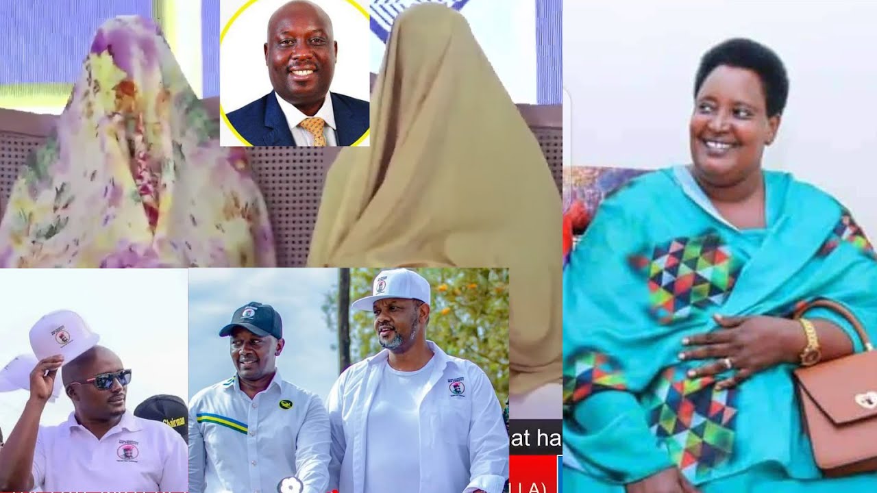Mrs.Merab Kikyere's Speech Made People Who Attended Her Daughter's Giveaway To Shade Tears