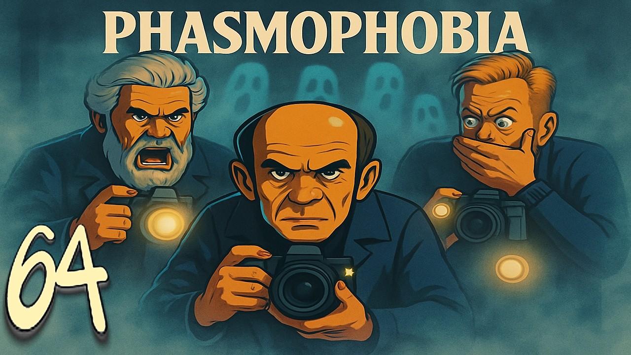 Nice Boots! - Phasmophobia – 64