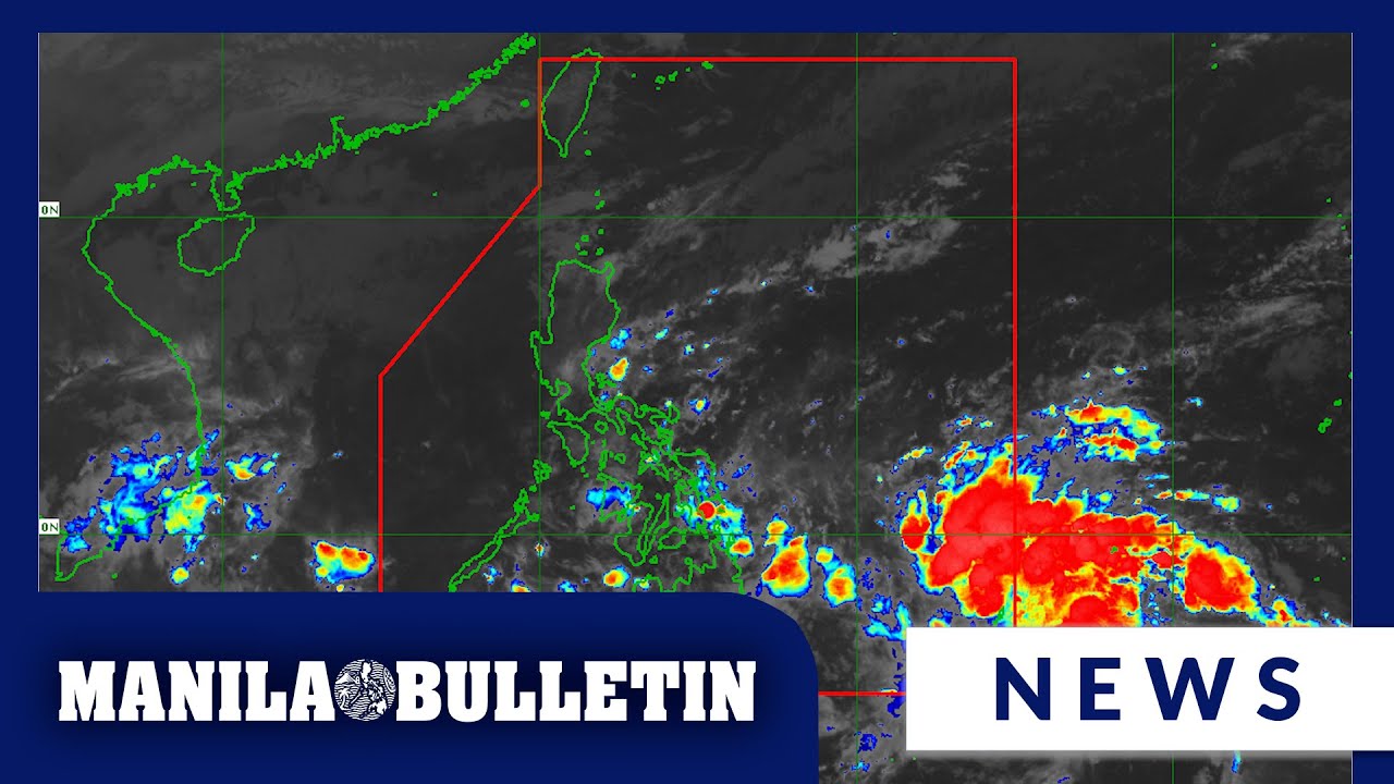 New LPA to enter PAR, may develop into tropical depression 'Verbena' &mdash; PAGASA