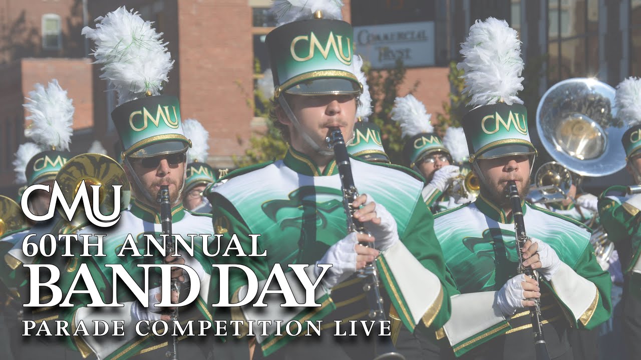 60th Annual Band Day: Parade Competition
