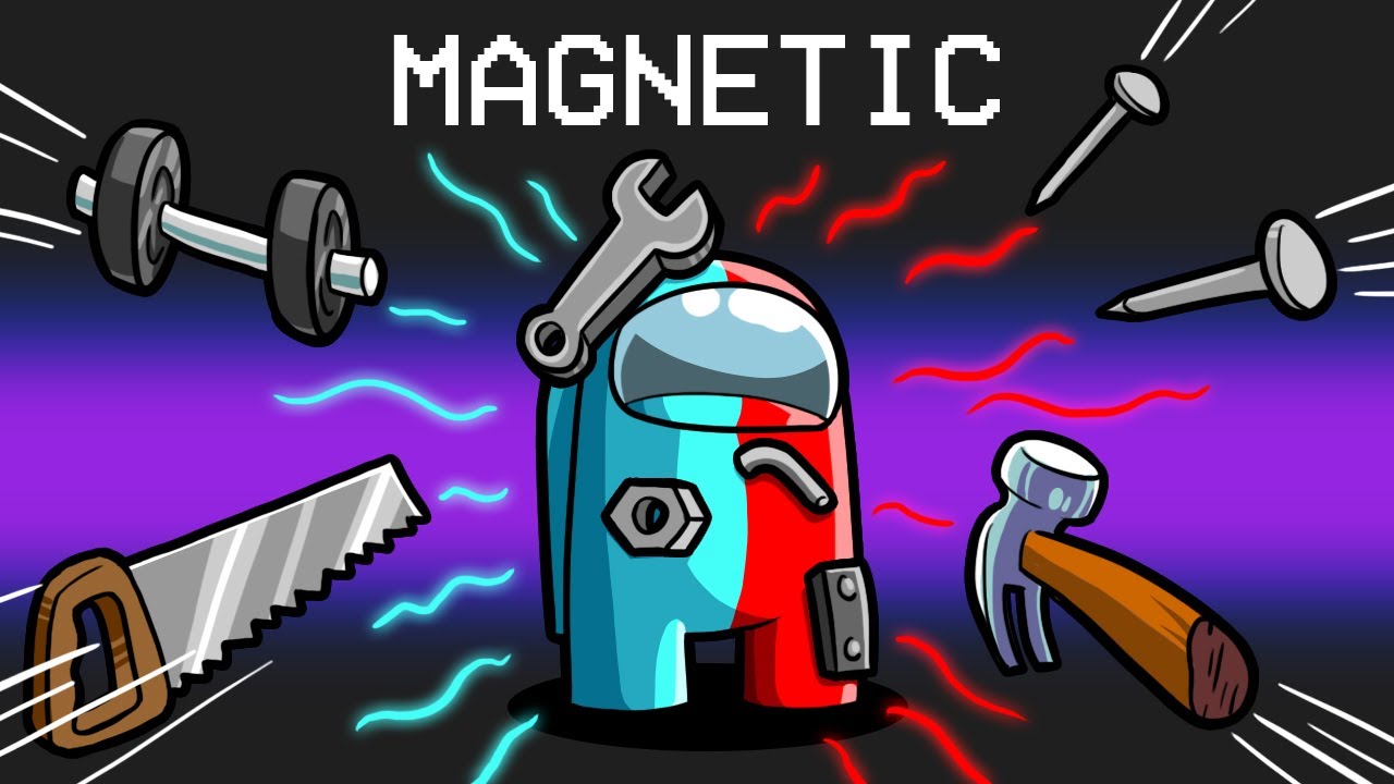 Magnetic Imposter in Among Us