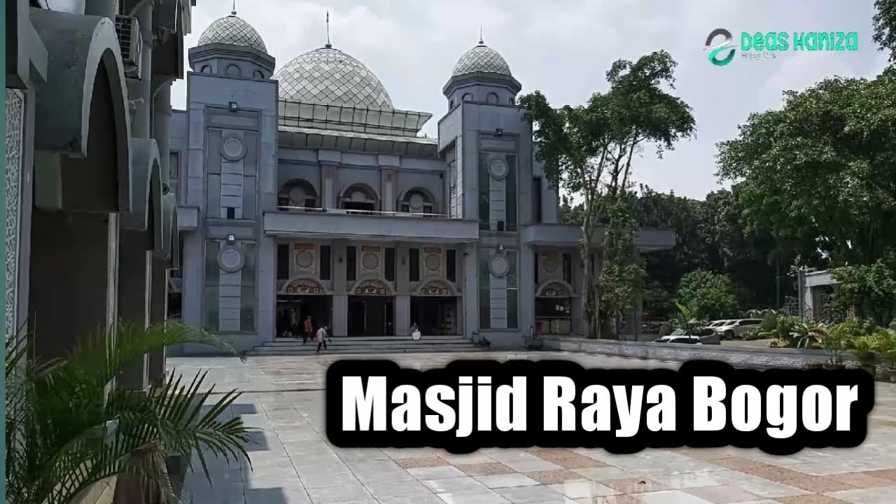 Masjid Raya Bogor