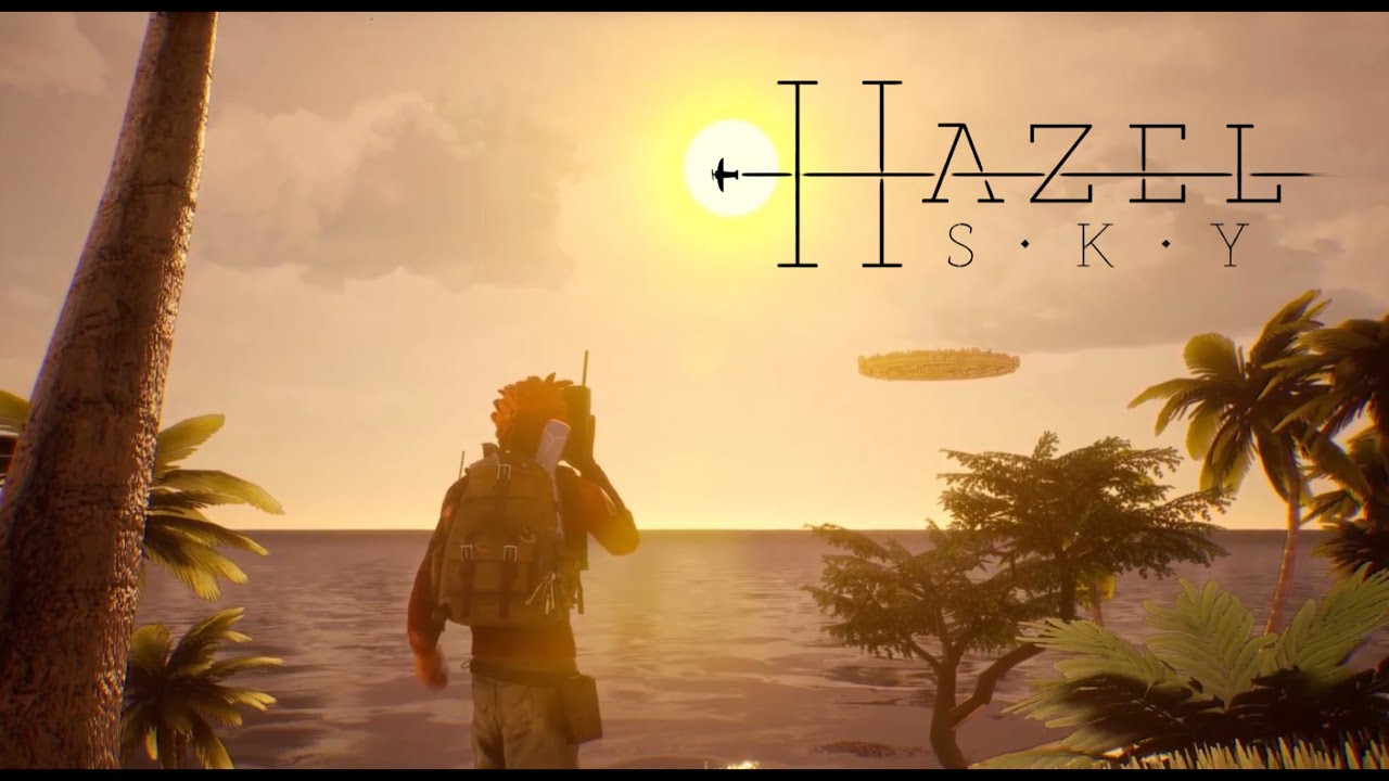 Hazel Sky - Full game Walkthrough | PC