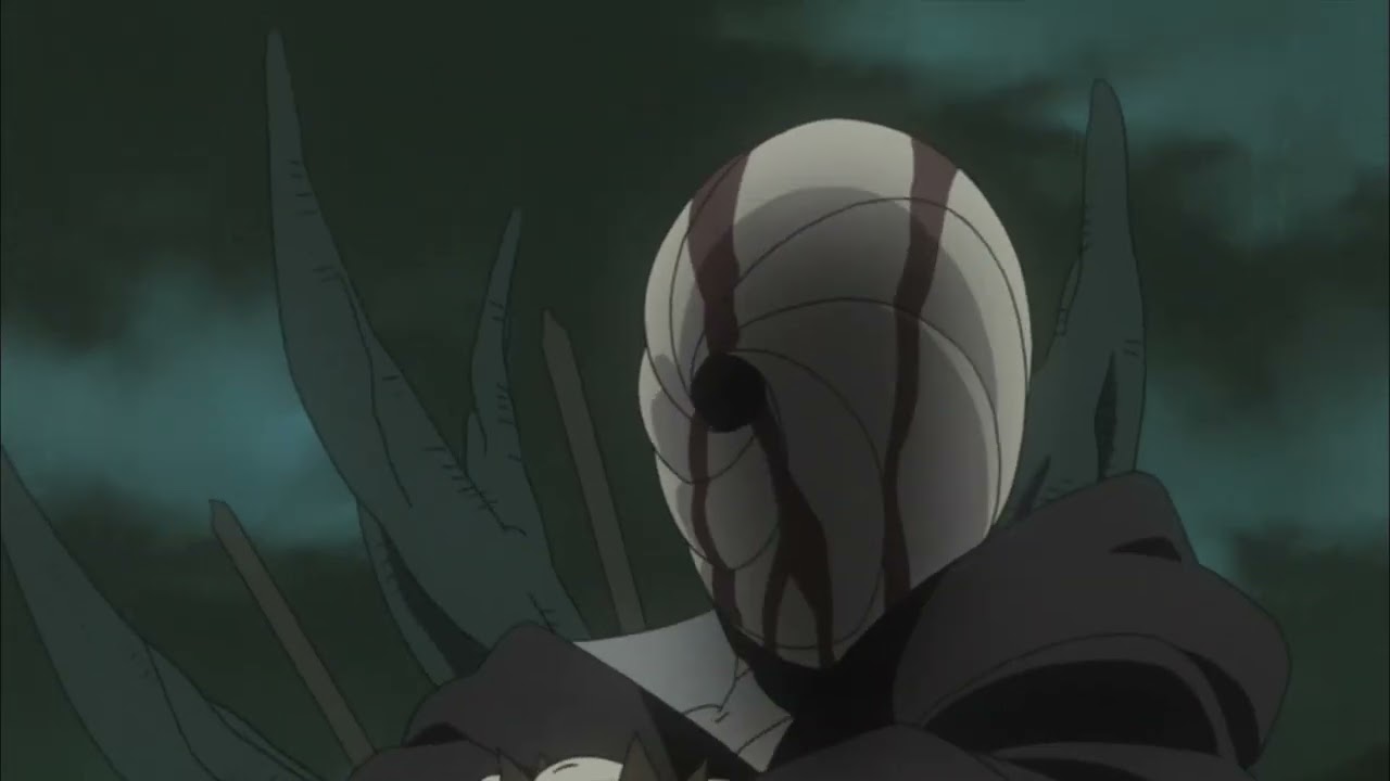 Obito vs Ninjas da Névoa | Obito se revolta com a morte de RIN | Leg PT BR | FULL HD 1080p