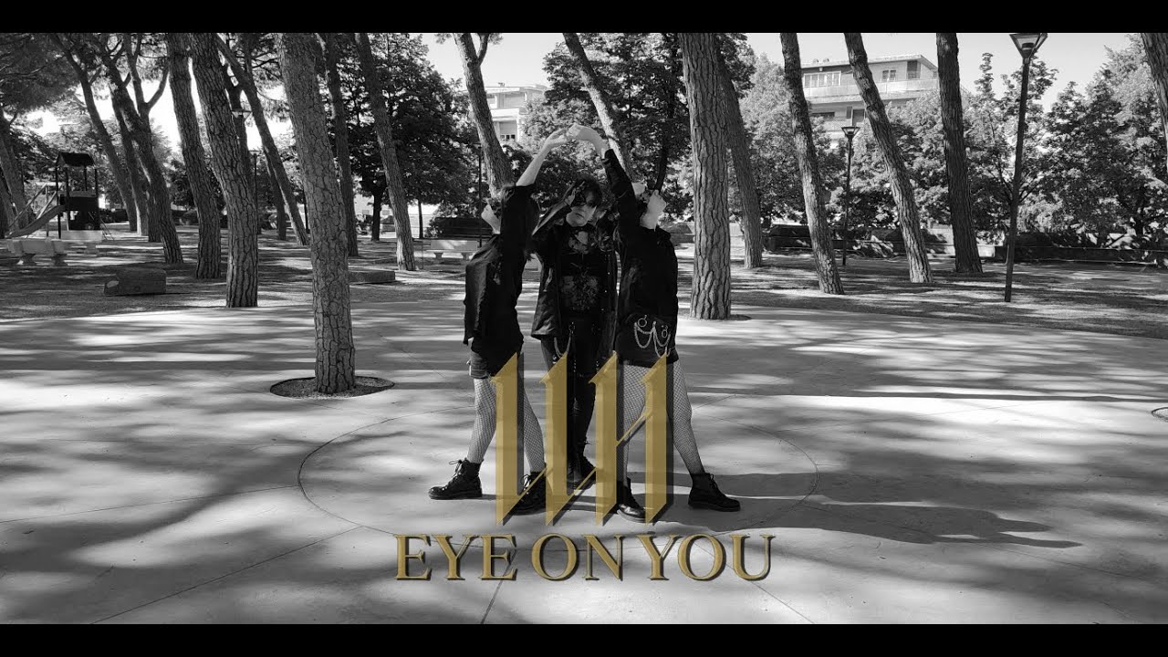 [KPOP IN PUBLIC] INTRO + WONHO 원호 'EYE ON YOU' MV K-D'OR COVER