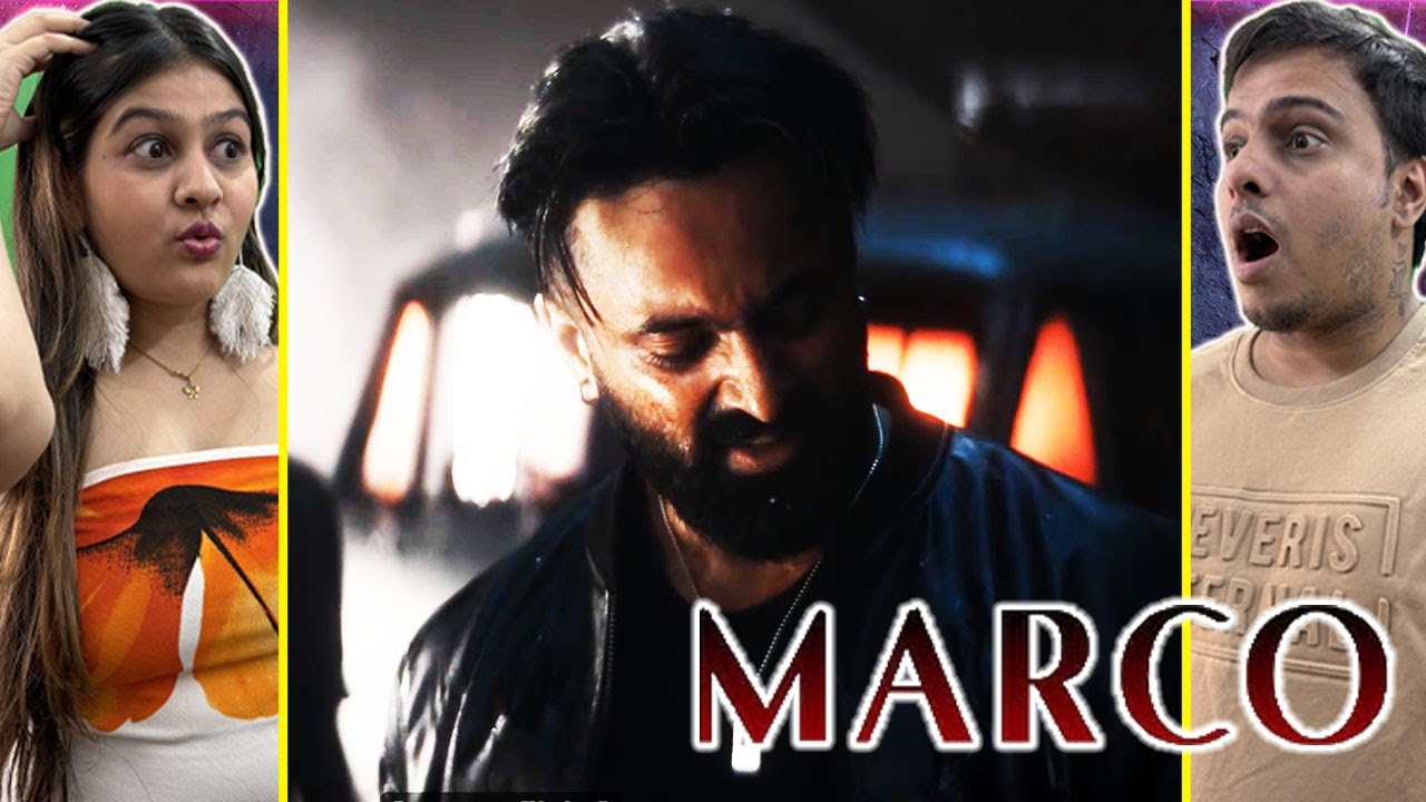 MARCO SHOCKING INTRO SCENE REACTION | Unni Mukundan | Shareef Muhammed | Shw Vlog