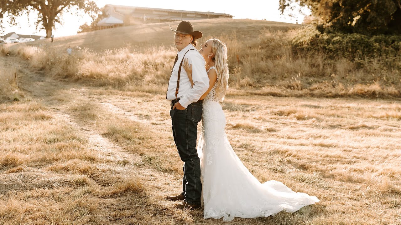 Oak and Hood Wedding | Josh + Kahleia Highlight Film