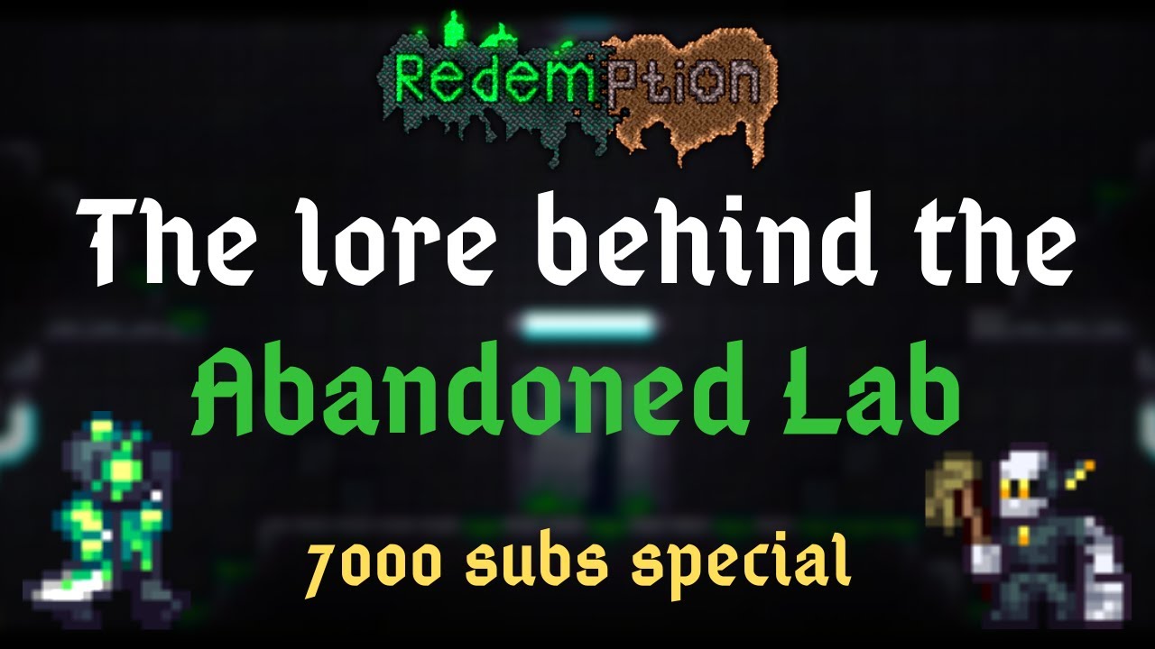 The Lore Behind the Abandoned Lab of Mod of Redemption