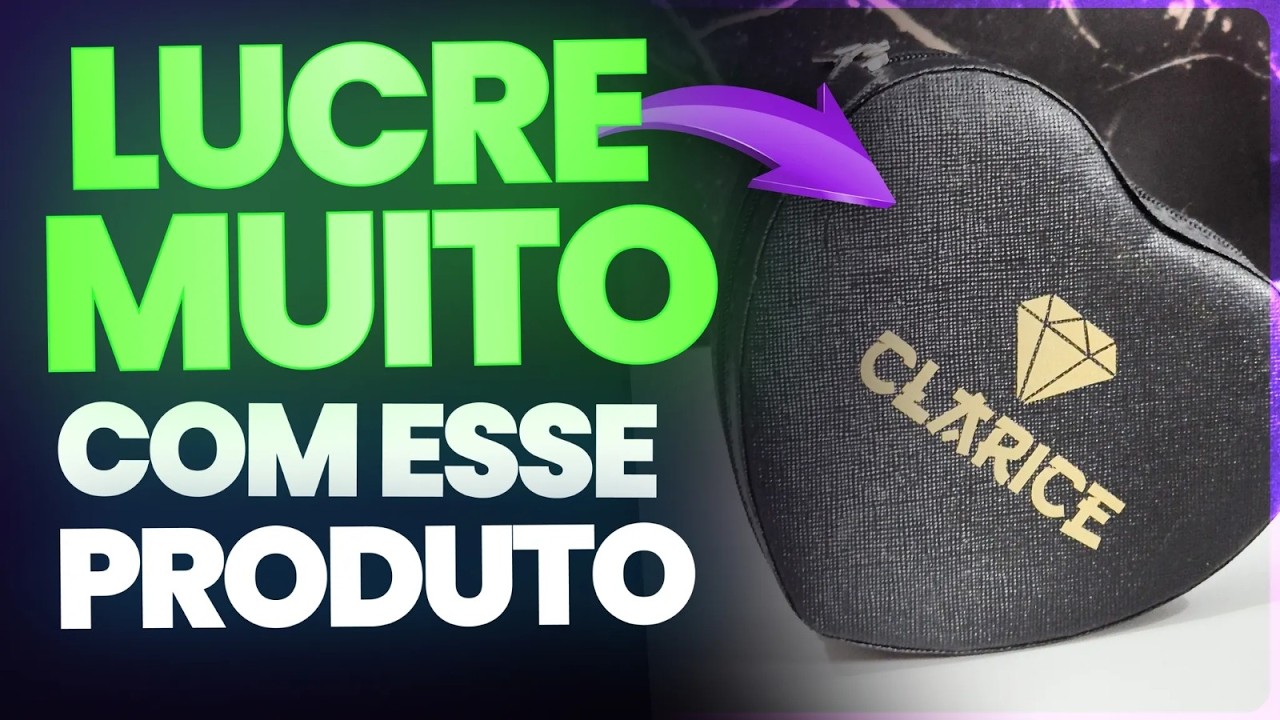 Ideia Lucrativa: Porta-Joia Personalizado com Filme de Recorte