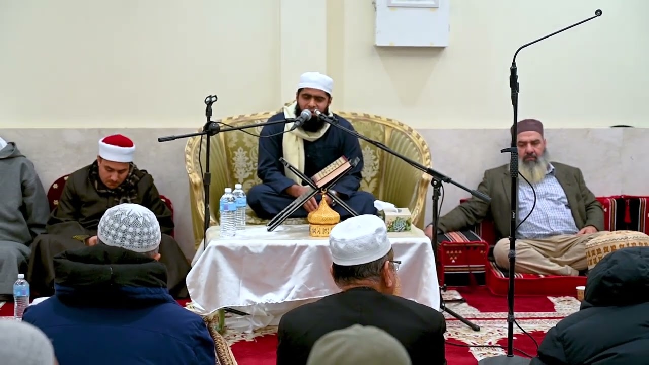 Sheikh Hasan kazi  surah namal