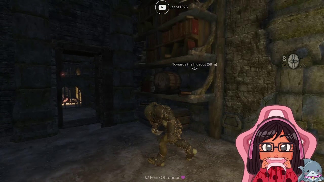 LIVE! Styx: Master of Shadows | Welcome in | Part 1