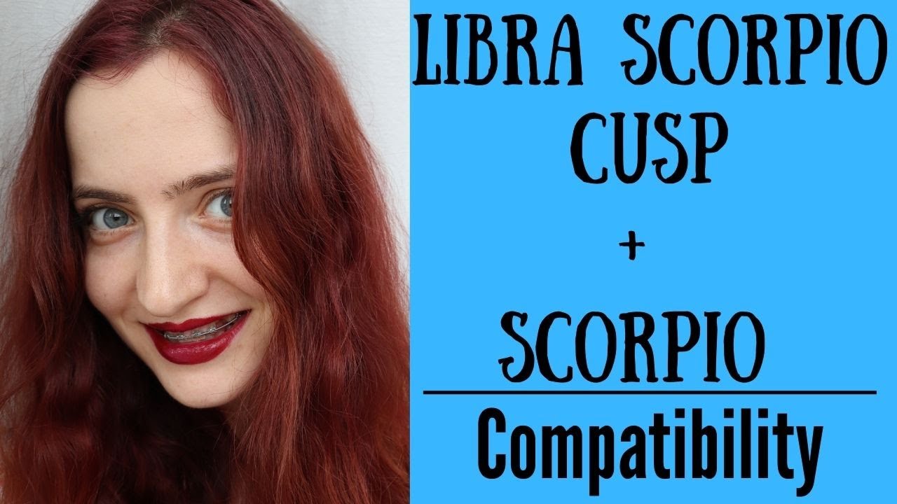 Весы Скорпион Куспид + Скорпион — Совместимость
