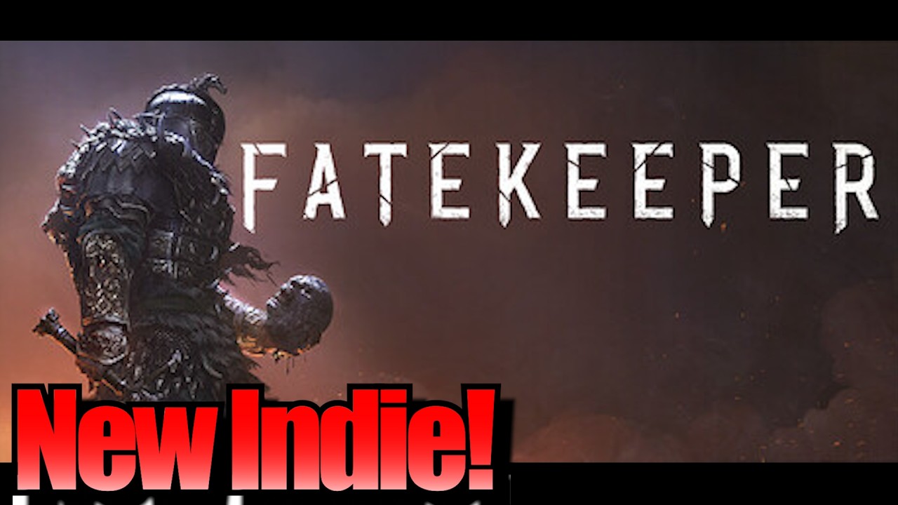 This New First-Person Fantasy RPG is Amazing! - Fatekeeper - First Hour Gameplay