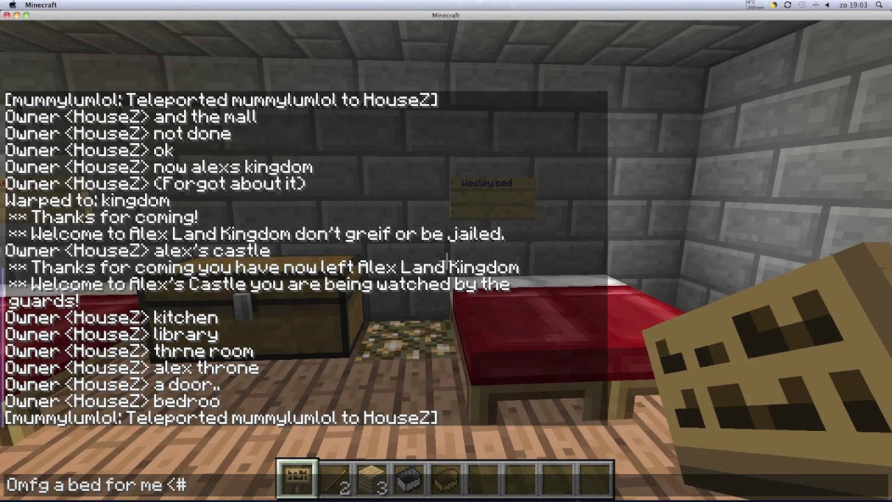 RarianCraft - Carnival | Rarian.org Official Minecraft Server