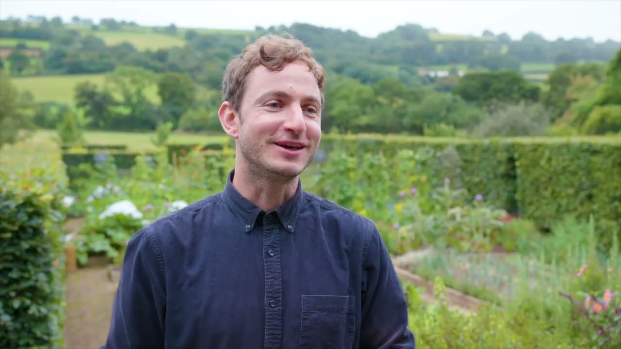 Gardens Illustrated Reader Day: Yeo Valley