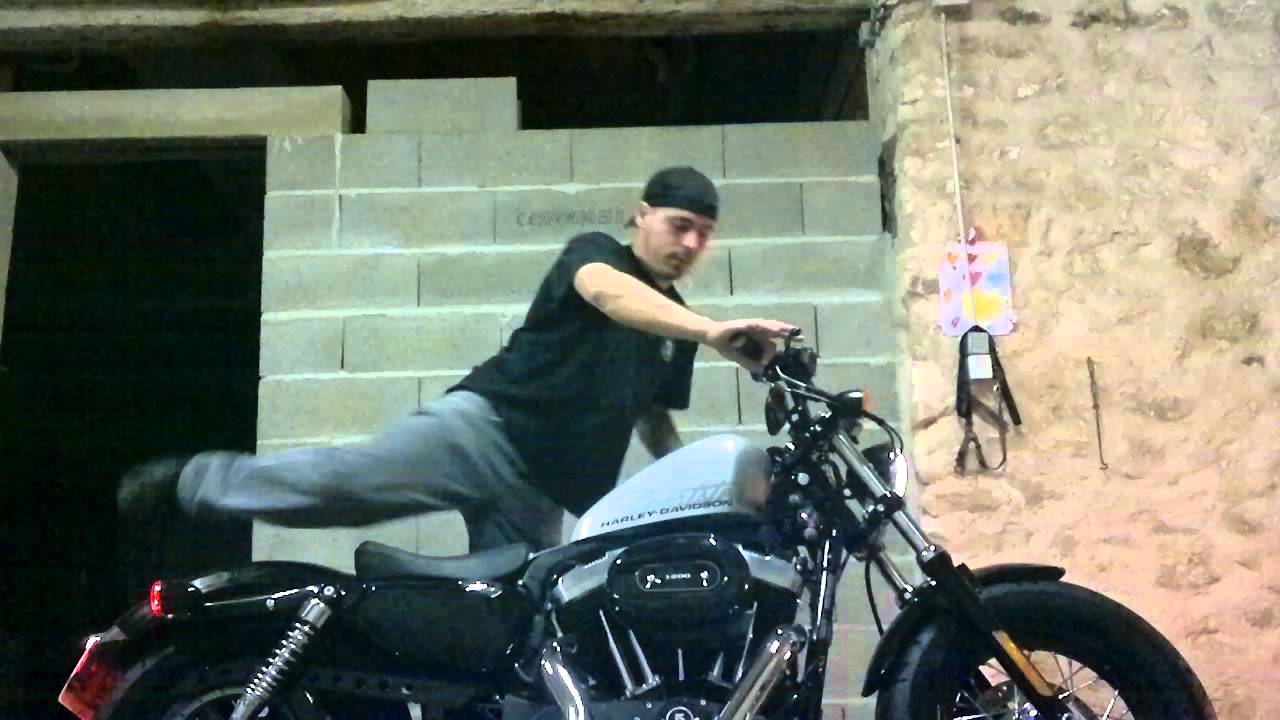 harley davidson forty eight