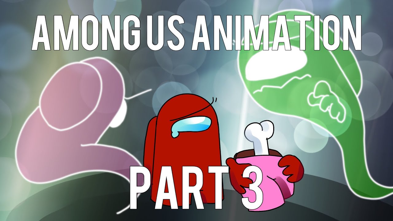 Among us animation Part 3 - Rebirth