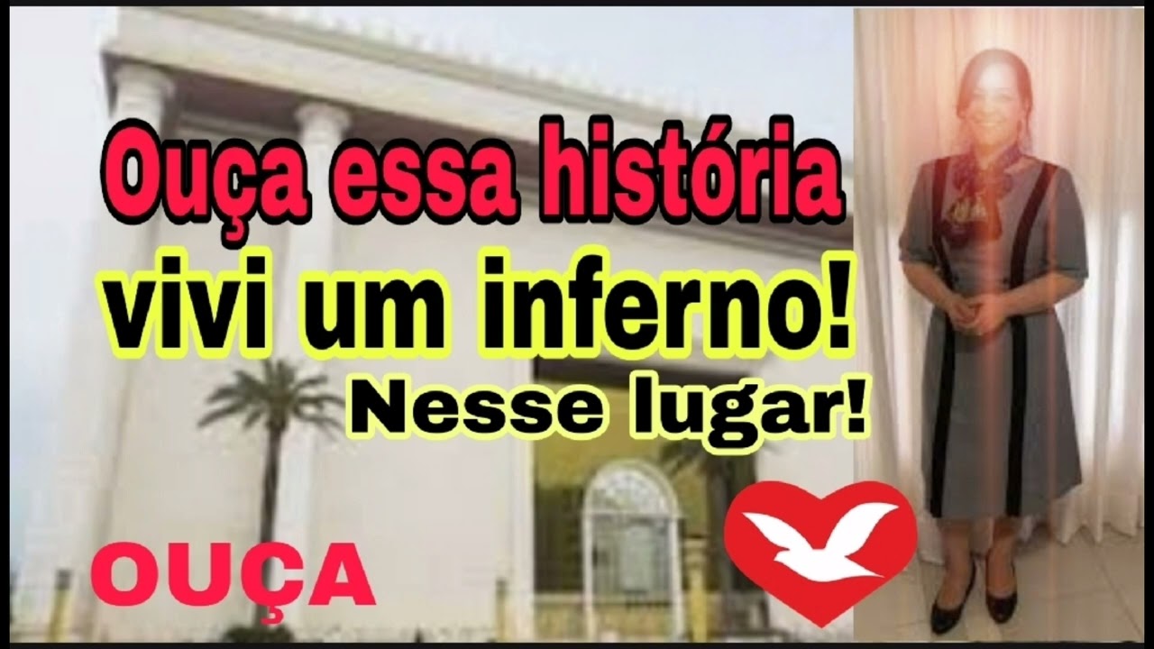 EX OBREIRA DA UNIVERSAL 