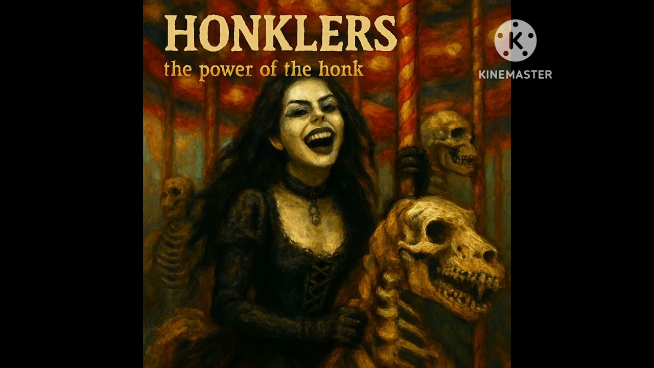 Honkpill - Brutal, It's over! _ composição: Quelonio Shinobi