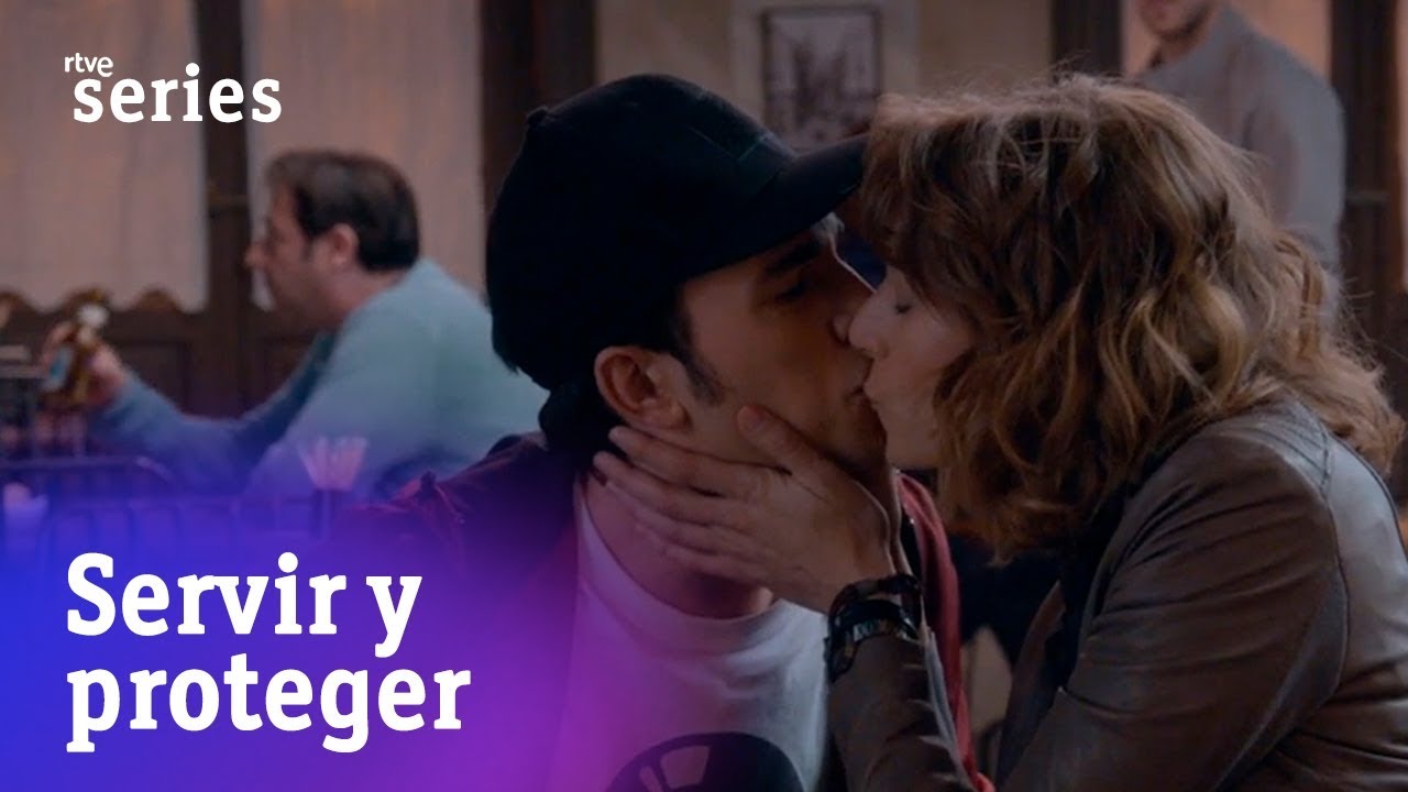 Servir y Proteger: Toni y Silvia detienen al falsificador #Cap&iacute;tulo526 | RTVE Series