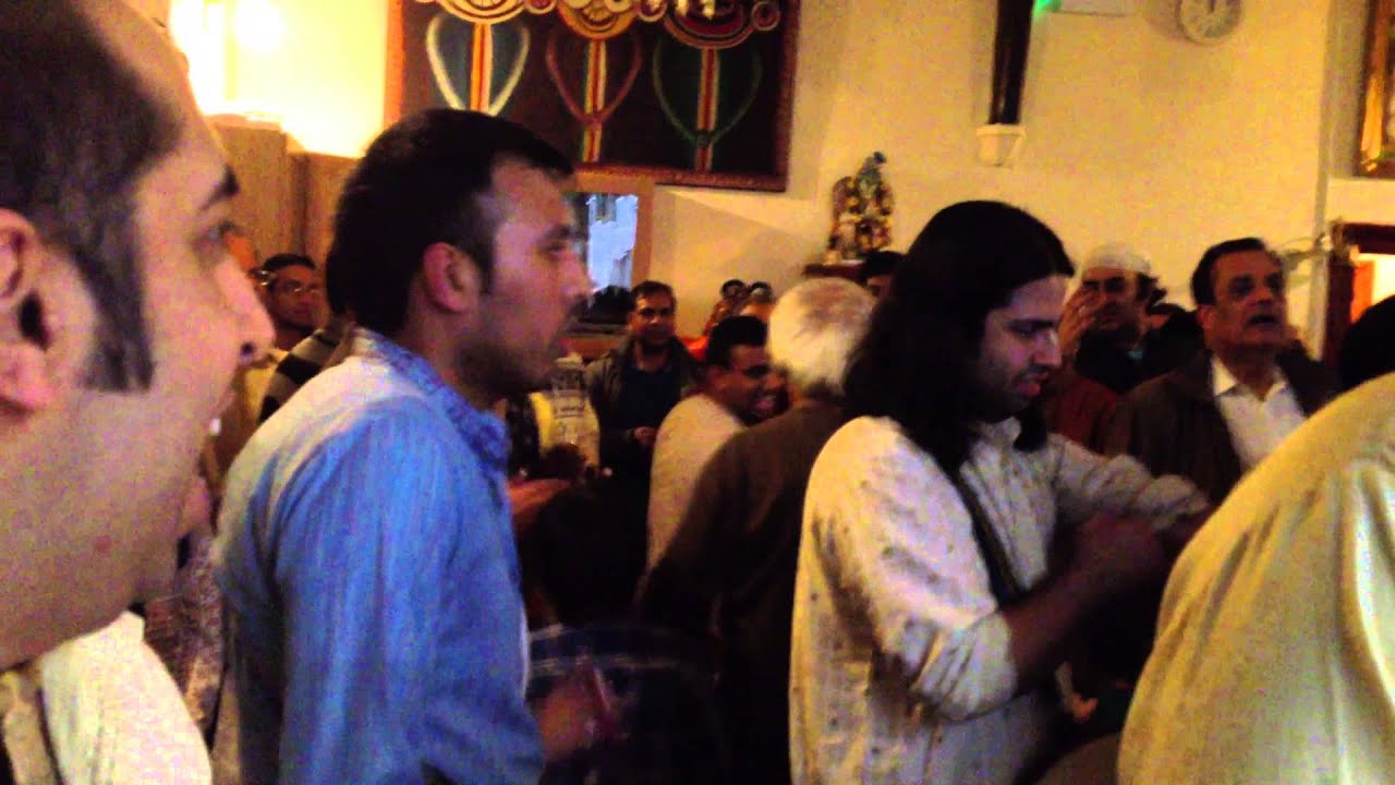 ISKCON COVENTRY New Years Eve Kirtan 2012