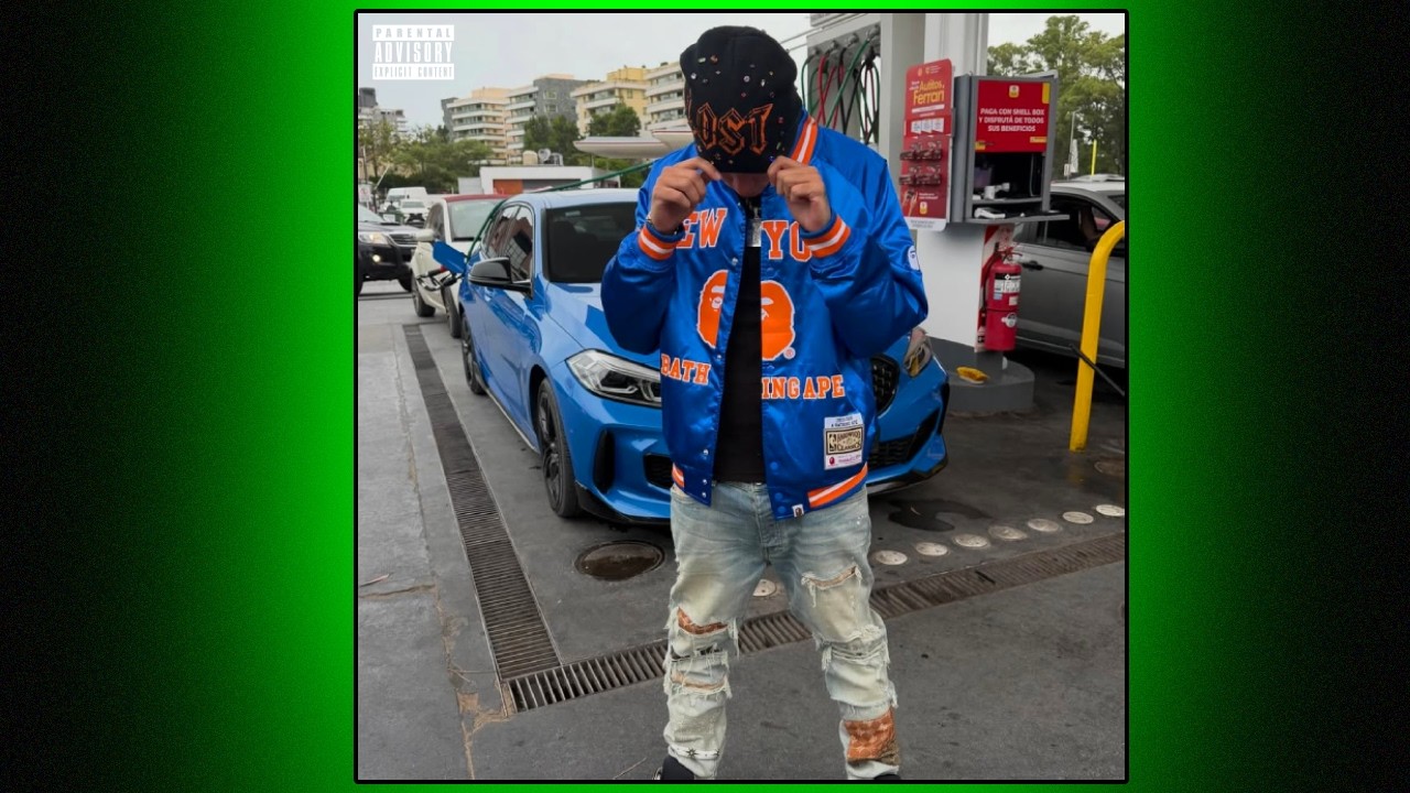 (FREE) Lucho SSJ Type Beat - 
