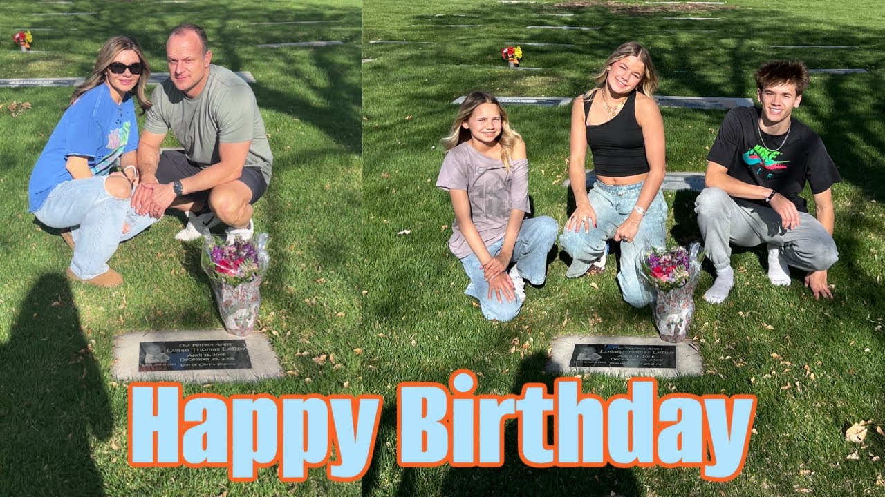 Another Year Without Him On His Birthday | The LeRoys