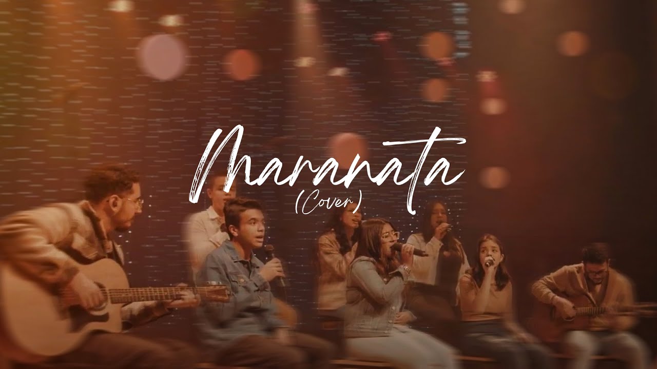 MARANATA (COVER) - CAP Acoustic II (Ministério Avivah) - Colégio Adventista Portão