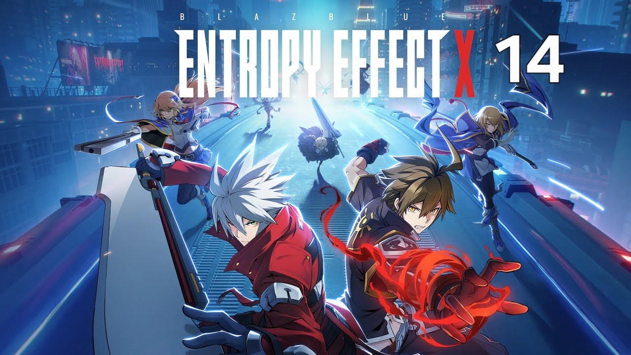 BLAZBLUE ENTROPY EFFECT Xやる14