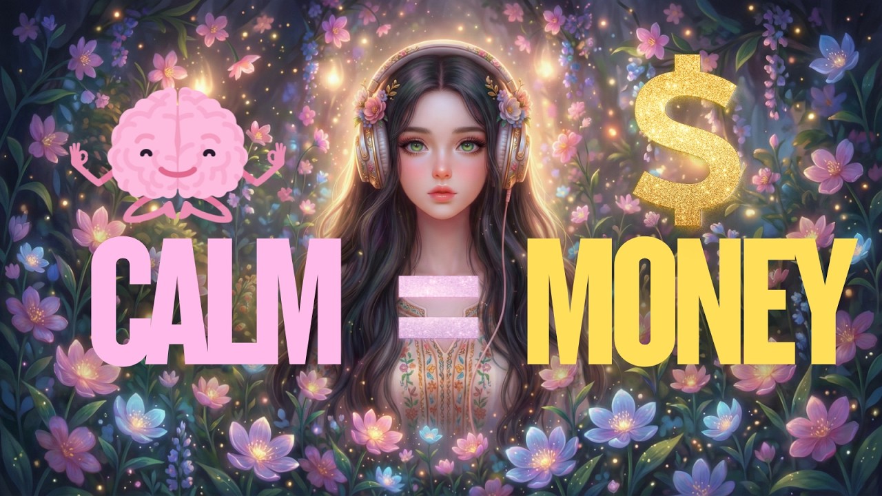 The Money Comes When You Release |  Afro Manifestation Song