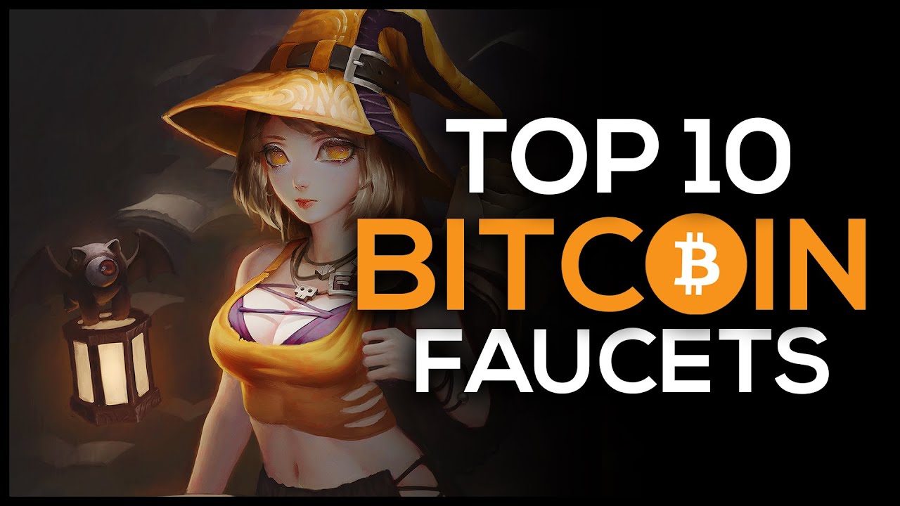 Top 10 Bitcoin Faucets