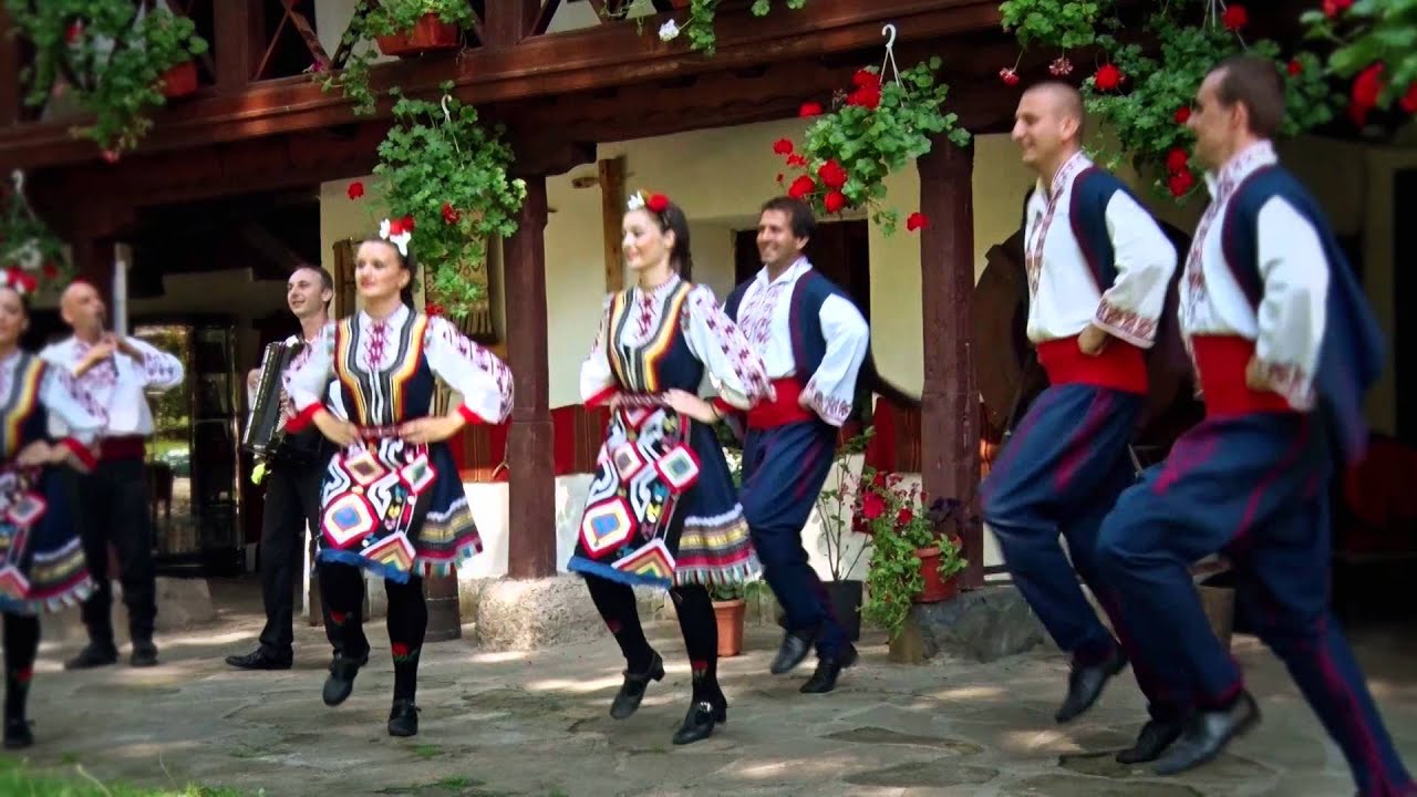 ИЛИЯ ЛУКОВ "ОРО СЕ ВИЕ МАМО"