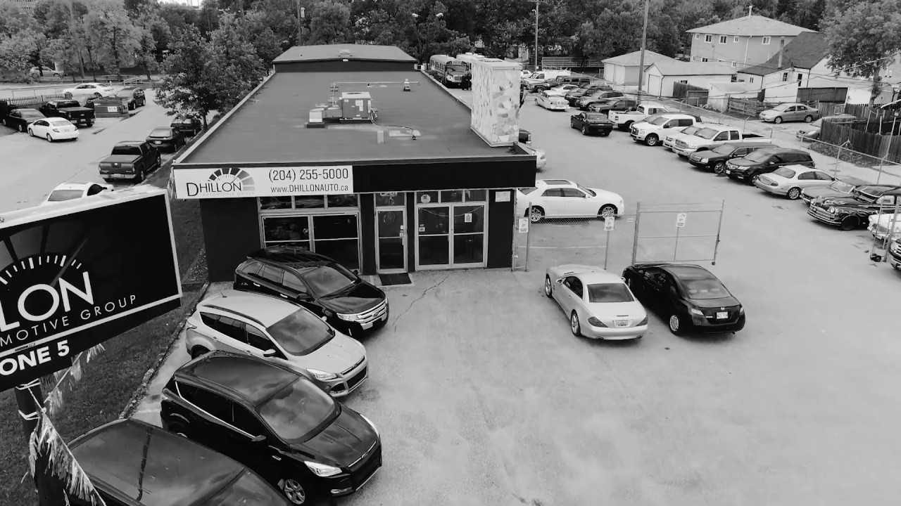 Dhillon Automotive Group: Used Car Dealership in Winnipeg, MB R3M 2L7